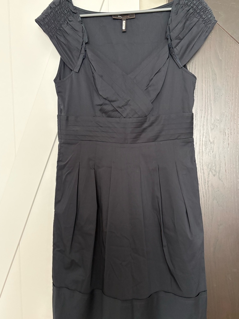 Bcbg Navy dress
